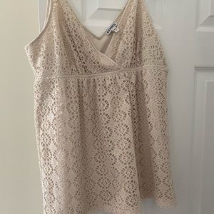 Express tank top